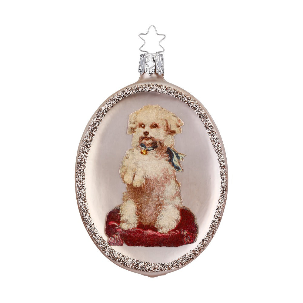 inge-glas-weihnachtserinnerung-anh-nger-glas-11-cm image 1
