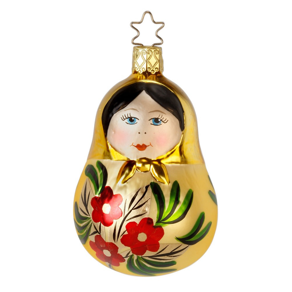 inge-glas-matroschka-glas-weihnachtsanh-nger-9-cm-russische-puppe image 1