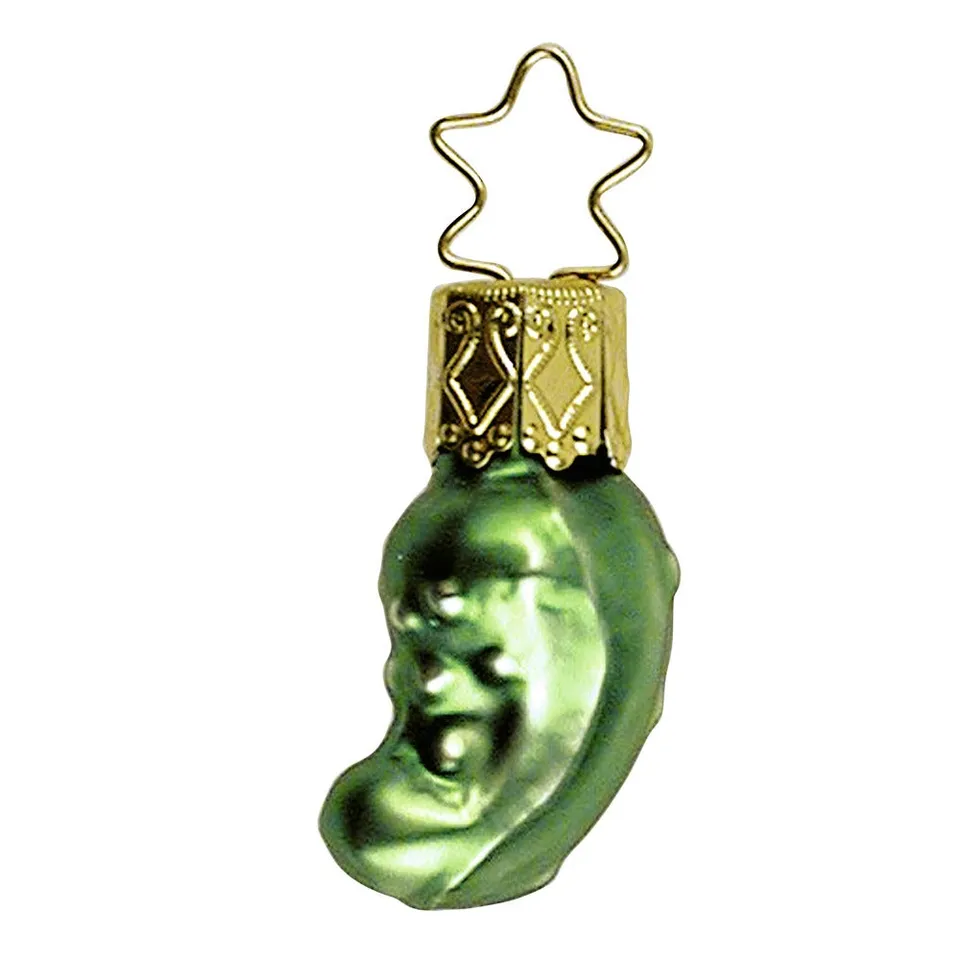 inge-glas-minigurke-glasanh-nger-3-5-cm-gr-n image 1