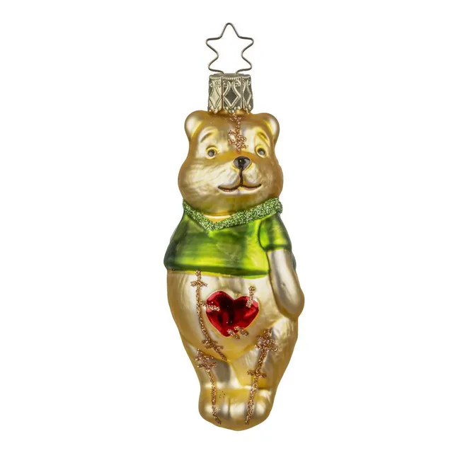 inge-glas-geliebter-b-r-9-5-cm-b-ren-glasfigur-anh-nger image 1