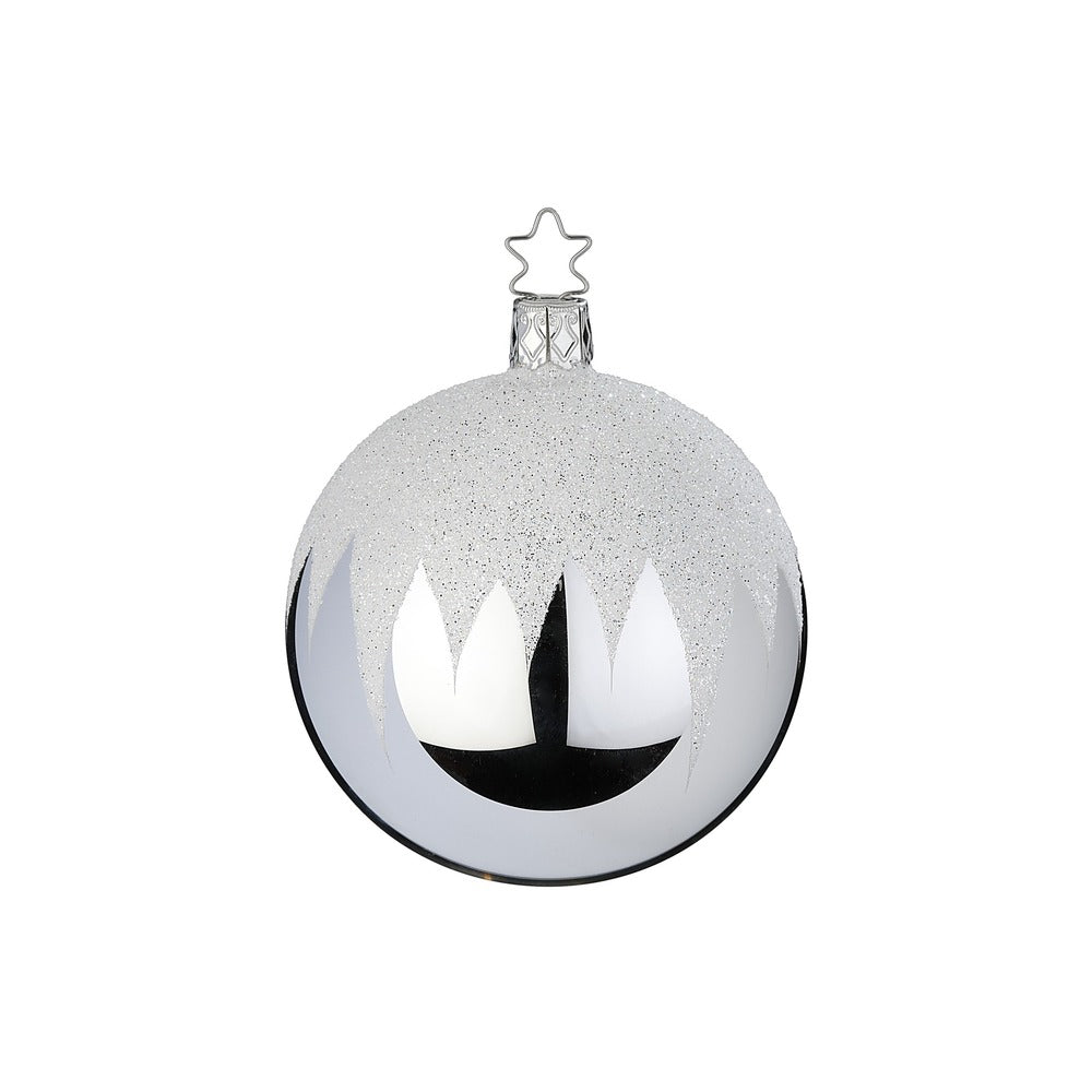 inge-glas-schneedach-glaskugel-6-cm-christbaumkugel image 1