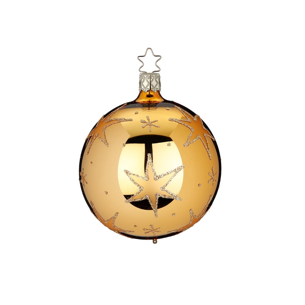 inge-glas-funkelnde-sterne-glas-christbaumkugel-6-cm image 1