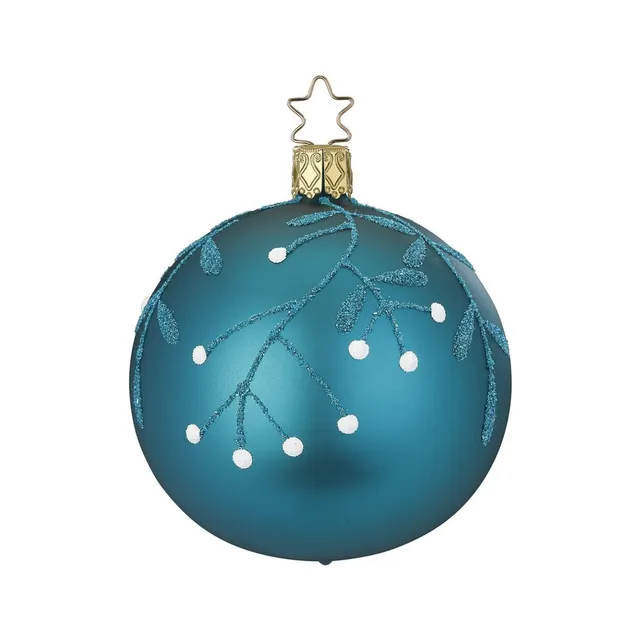 inge-glas-winterzweig-glaskugel-8-cm-baumkugel image 1