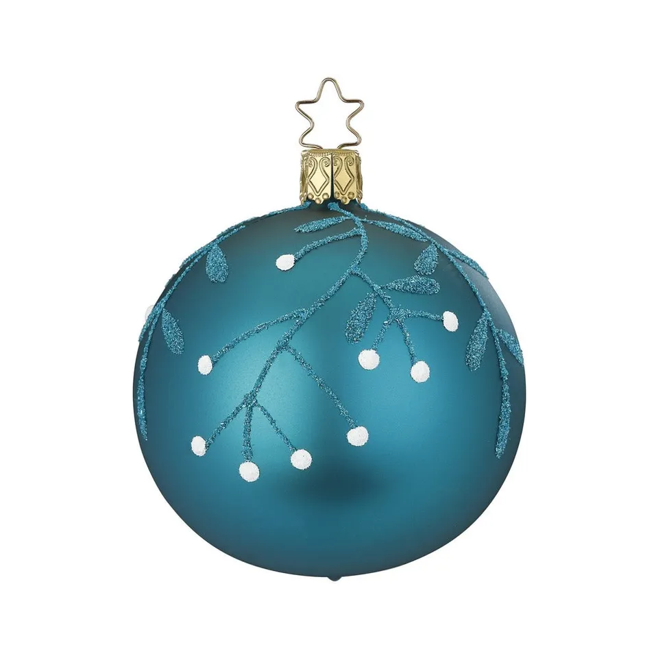 inge-glas-winterzweig-glaskugel-8-cm-baumkugel image 1