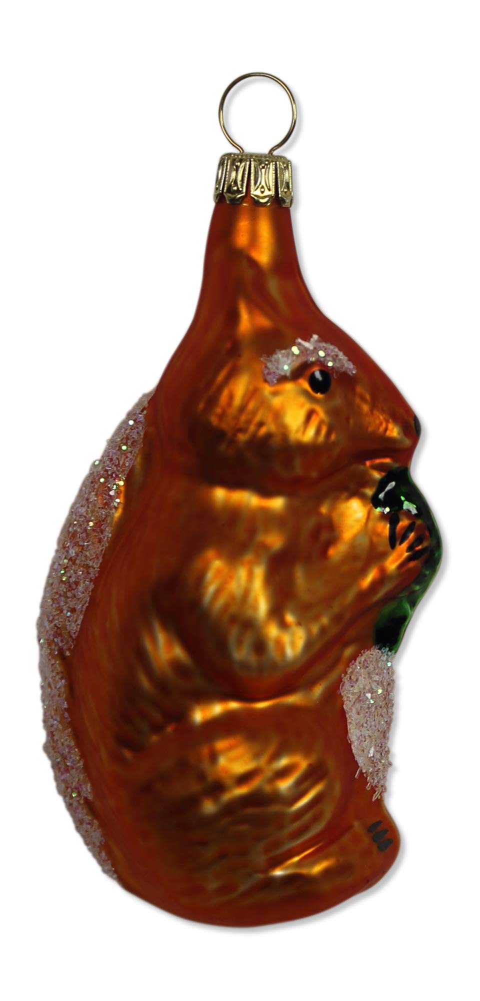 lauschaer-glas-christbaumschmuck-eichh-rnchen-kupfer-mundgeblasen-handdekoriert image 1