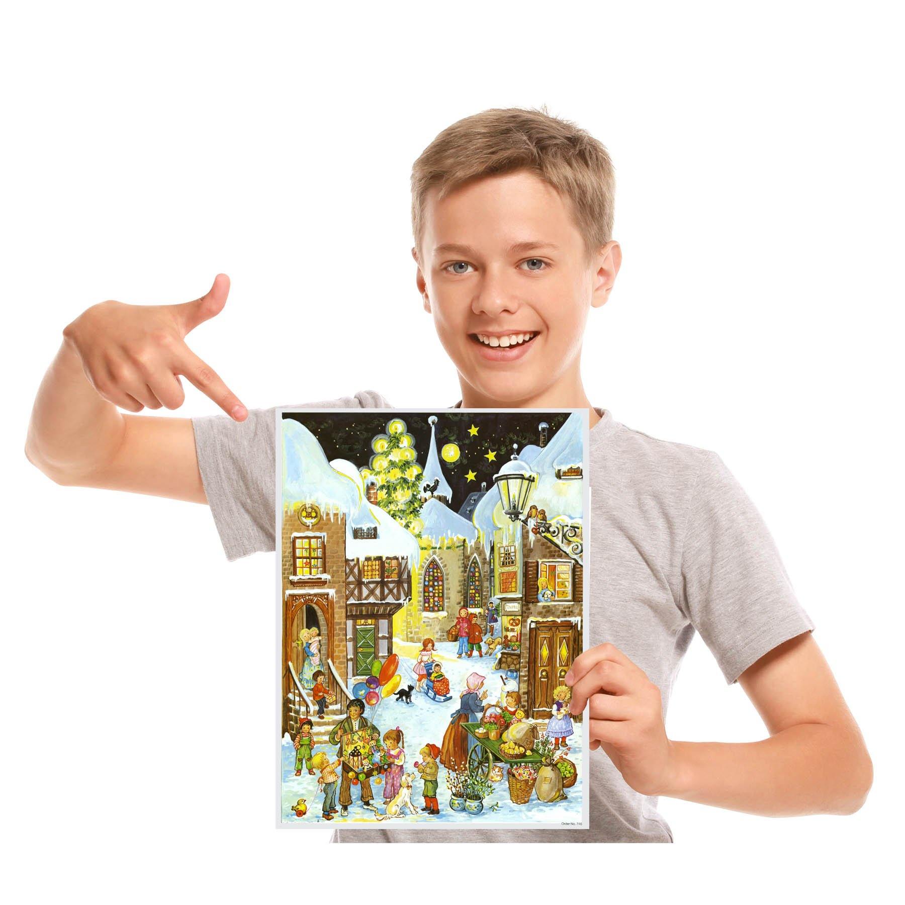 sellmer-verlag-adventskalender-wir-gehen-auf-den-markt-gro-format-hoch image 6