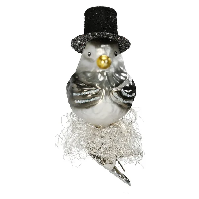 inge-glas-vogel-br-utigam-glasfigur-weihnachtsbaum-5-5-cm image 1