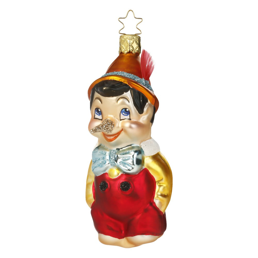 inge-glas-pinocchio-glas-figur-11-cm image 1