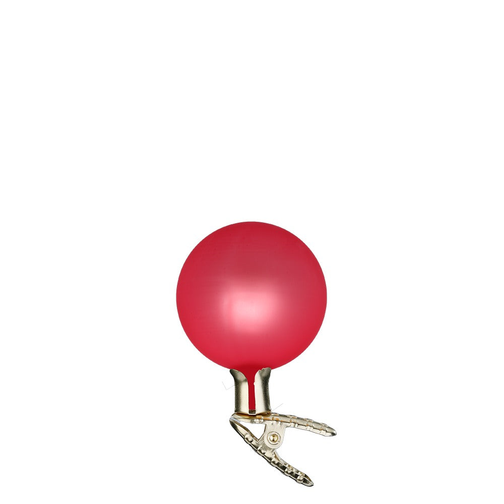 inge-glas-kugeln-auf-clip-baumkugeln-pfingstrose-matt-6-cm image 1