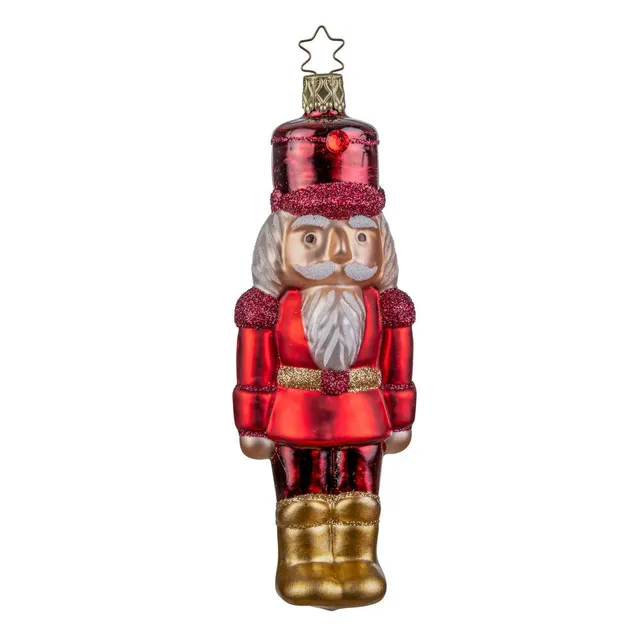 inge-glas-traditioneller-nussknacker-christbaumschmuck-glas-15-cm image 1