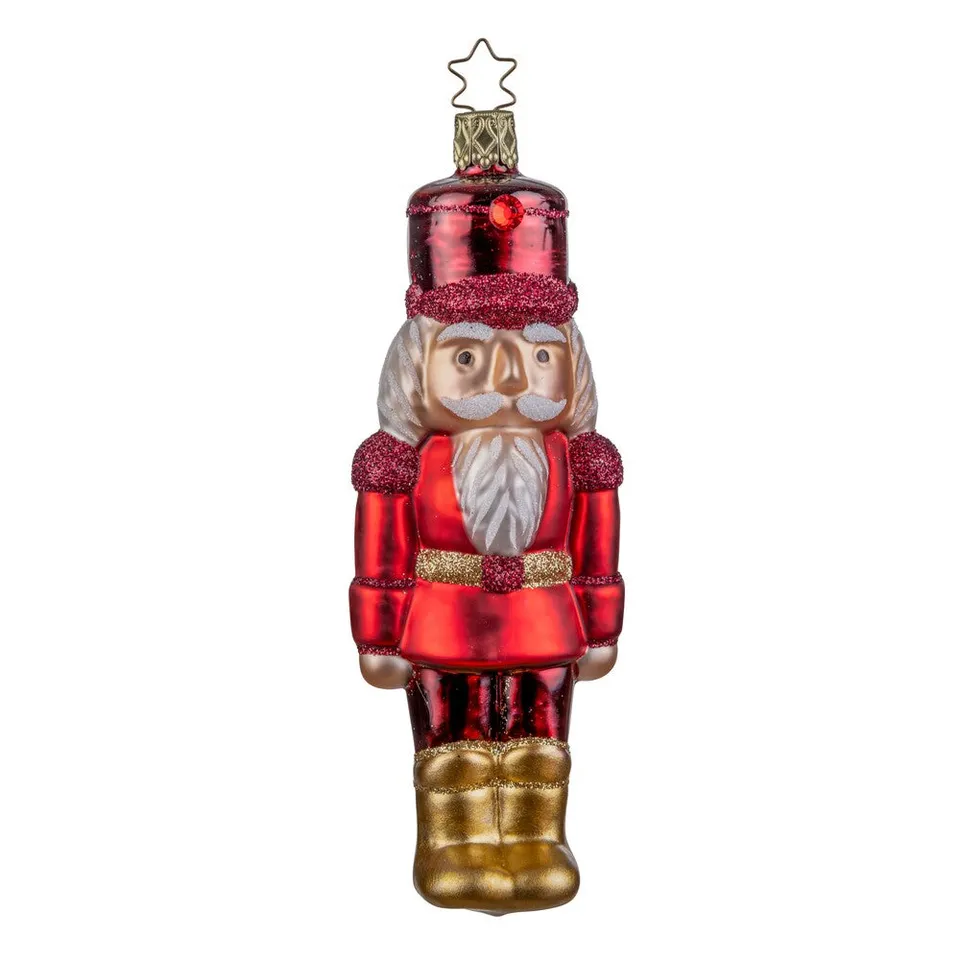 inge-glas-traditioneller-nussknacker-christbaumschmuck-glas-15-cm image 1