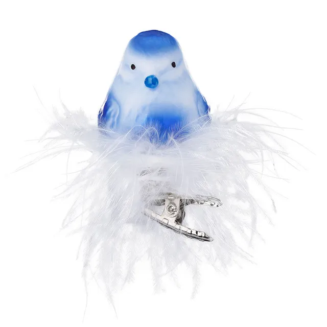 inge-glas-vogel-blau-glas-vogel-christbaumschmuck-5-5-cm image 1