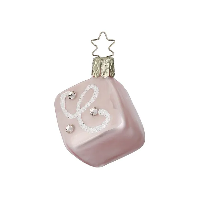 inge-glas-himbeer-petit-four-glasanh-nger-6-cm-rosa image 1