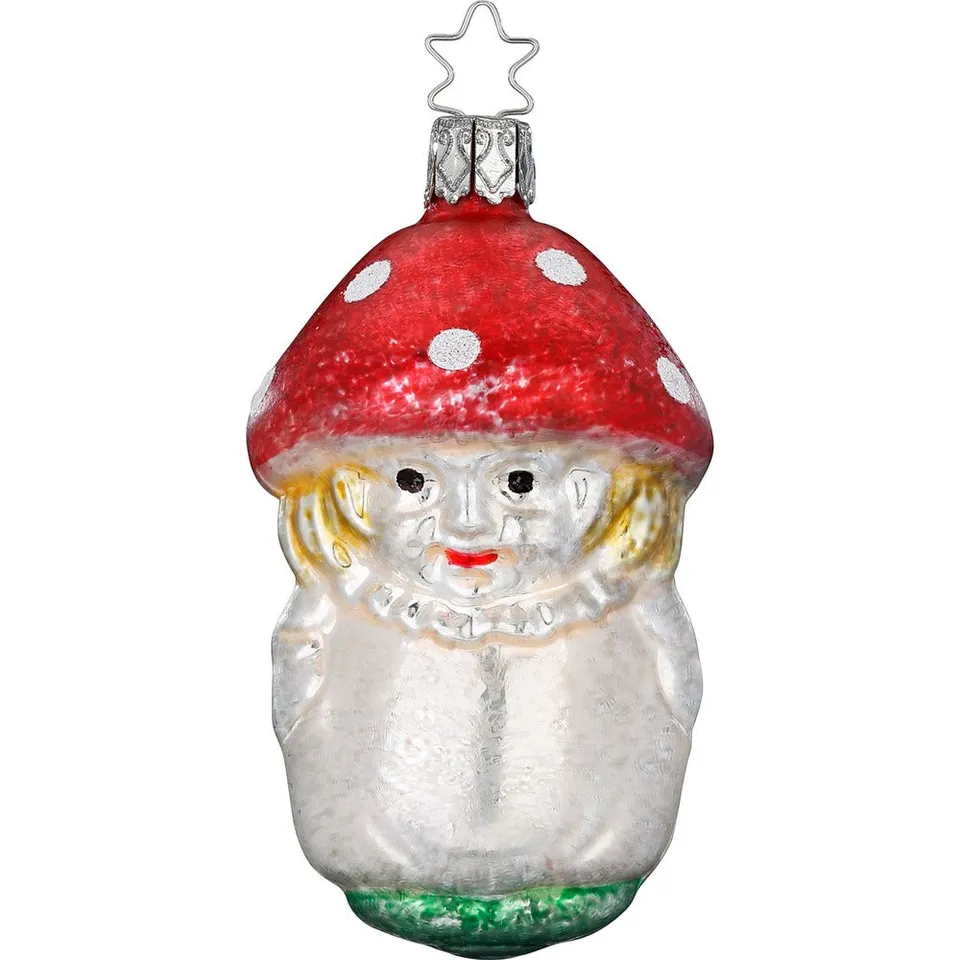inge-glas-pilzm-nnchen-glas-anh-nger-9-5-cm image 1
