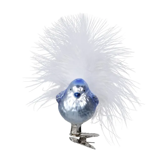 inge-glas-blue-birdie-vogel-anh-nger-glas-5-5-cm image 1