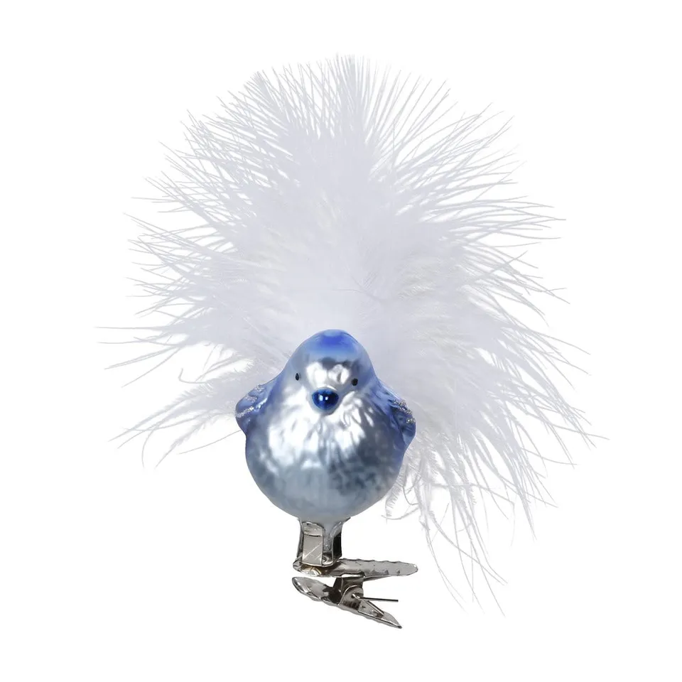 inge-glas-blue-birdie-vogel-anh-nger-glas-5-5-cm image 1