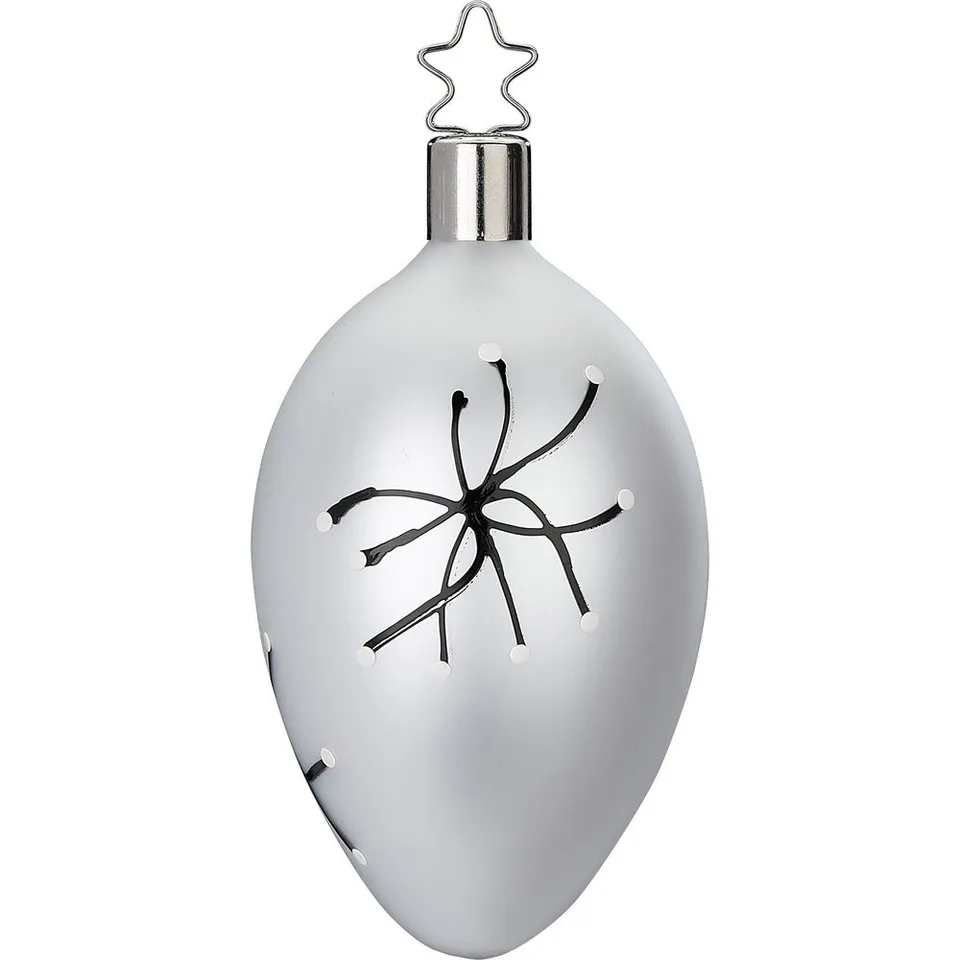 inge-glas-christbaum-pusteblume-silber-8-cm image 1