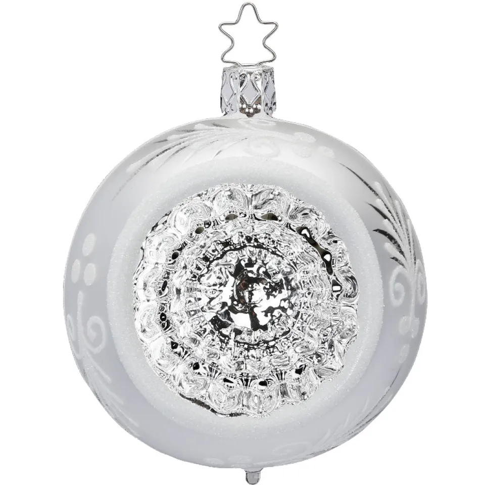 inge-glas-traditioneller-reflex-christbaumkugel-glas-10-cm image 1