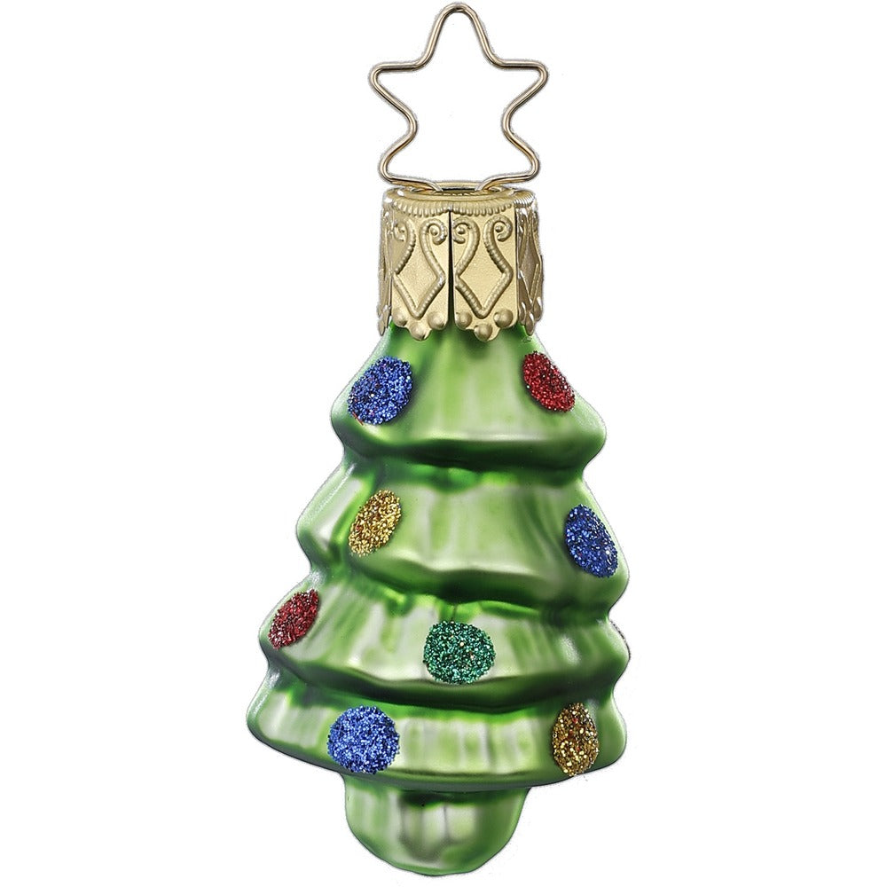inge-glas-mini-weihnachtsbaum-glasfigur-5-cm-gr-n image 1