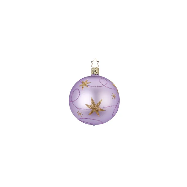 inge-glas-sternenband-christbaumkugel-6-cm-2 image 1