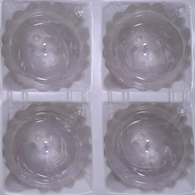lauschaer-glas-christbaumkugeln-klarglas-mit-se-4-st-ck-d-10cm image 1