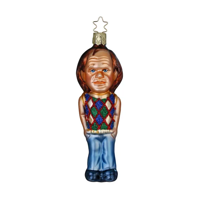 inge-glas-olaf-schubert-13-cm-glasfigur-christbaumschmuck image 1