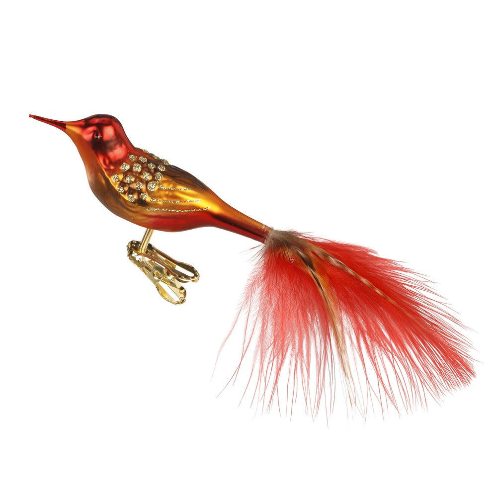 inge-glas-rotkehlchen-glasvogel-9-5-cm image 1