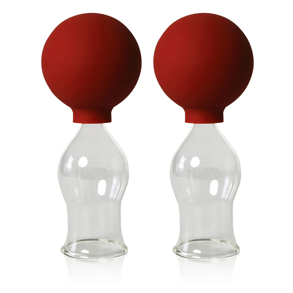 lauschaer-glas-schr-pfgl-ser-mit-ball-2-st-ck-40mm-glas image 1