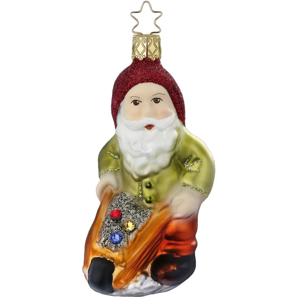 inge-glas-siegfred-11-5-cm-glasfigur-weihnachtsanh-nger image 1