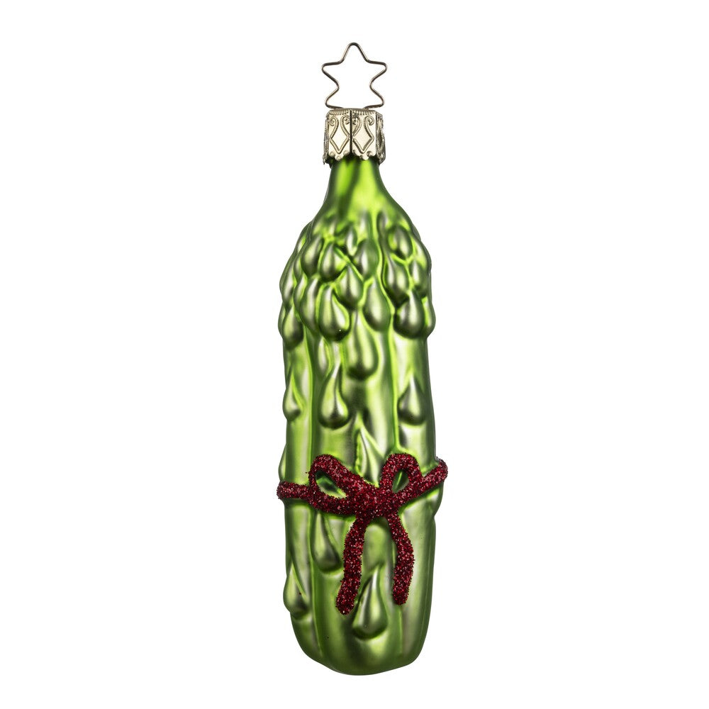 inge-glas-gr-ner-spargel-glas-anh-nger-10-5-cm image 1