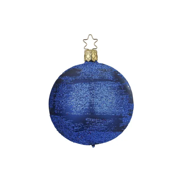 inge-glas-raureif-christbaumkugel-glas-6-cm-2 image 1