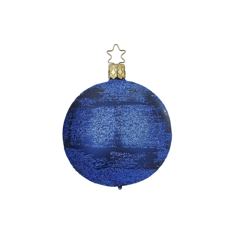 inge-glas-raureif-christbaumkugel-glas-6-cm-2 image 1