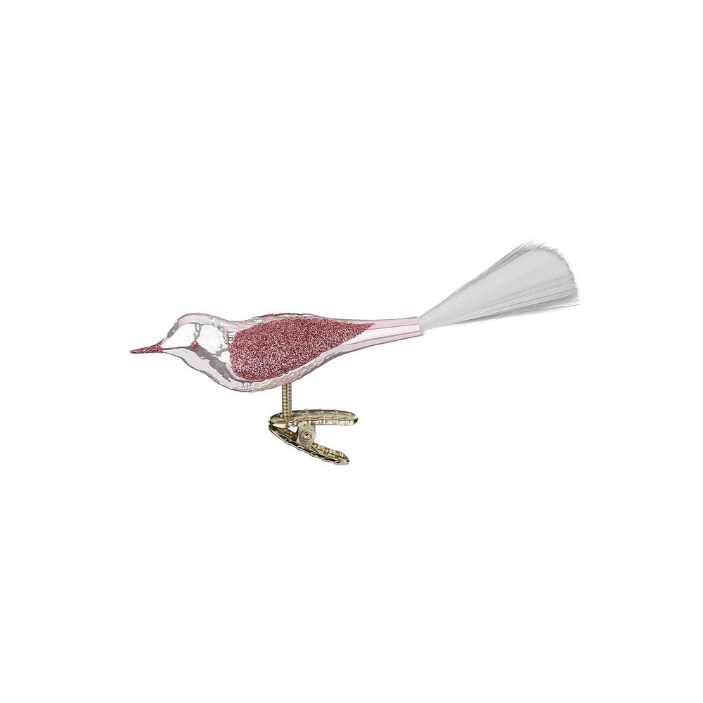inge-glas-vogel-hell-rosa-opal-10-cm-glas-vogel-baumh-nger image 1