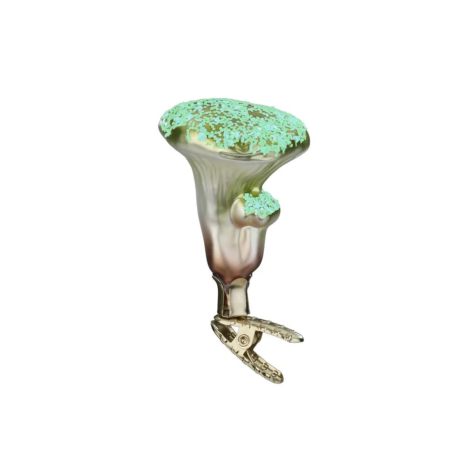 inge-glas-chanterelle-glas-pilz-7-cm-gr-n image 1