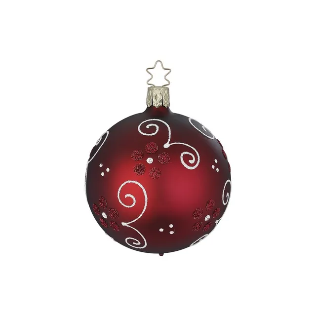 inge-glas-zarte-bl-ten-christbaumkugel-glas-6-cm image 1