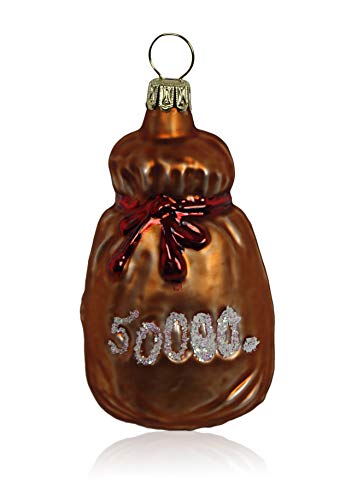 lauschaer-glas-christbaumschmuck-geldsack-haselnu-matt-mundgeblasen-handdekorier image 7