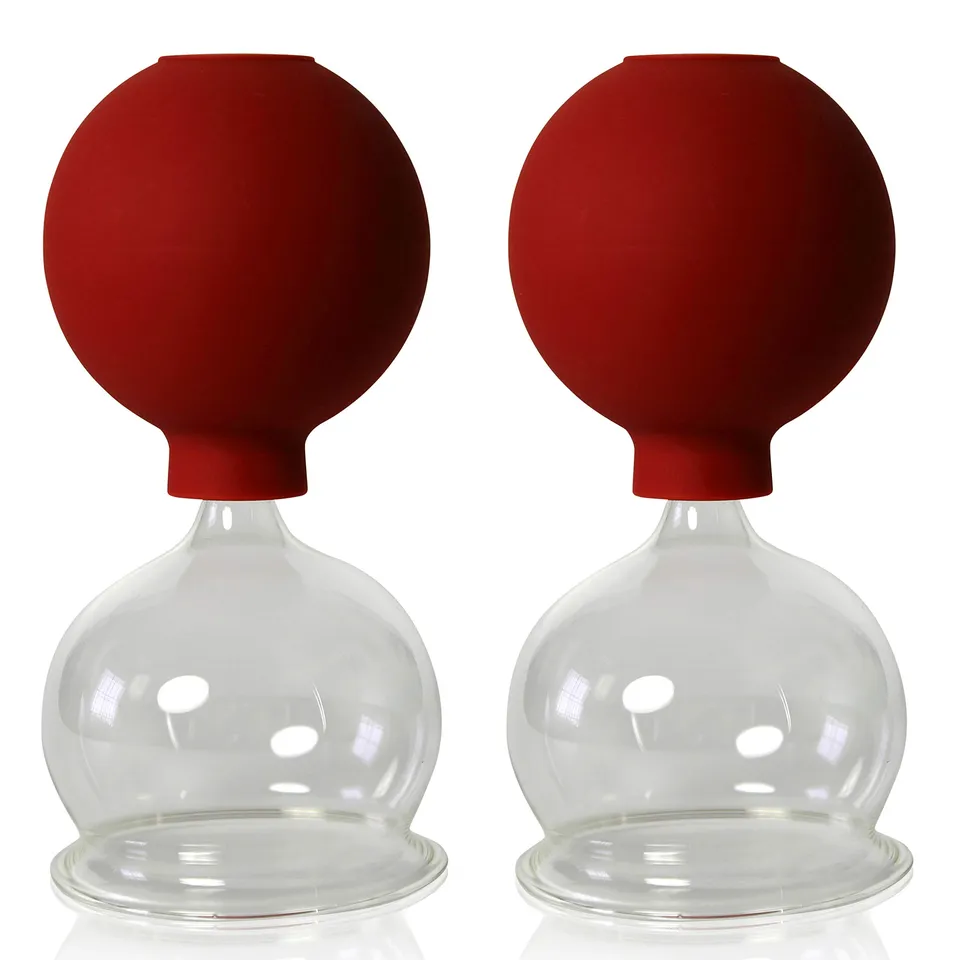 lauschaer-glas-schr-pfgl-ser-mit-ball-65mm-2-st-ck-glas image 1