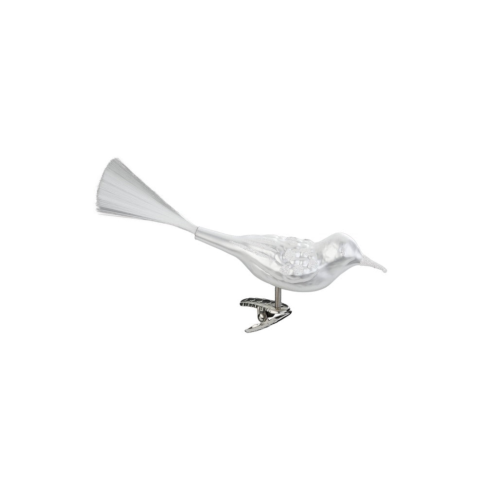 inge-glas-schneegefieder-glas-weihnachtsanh-nger-9-5-cm image 1