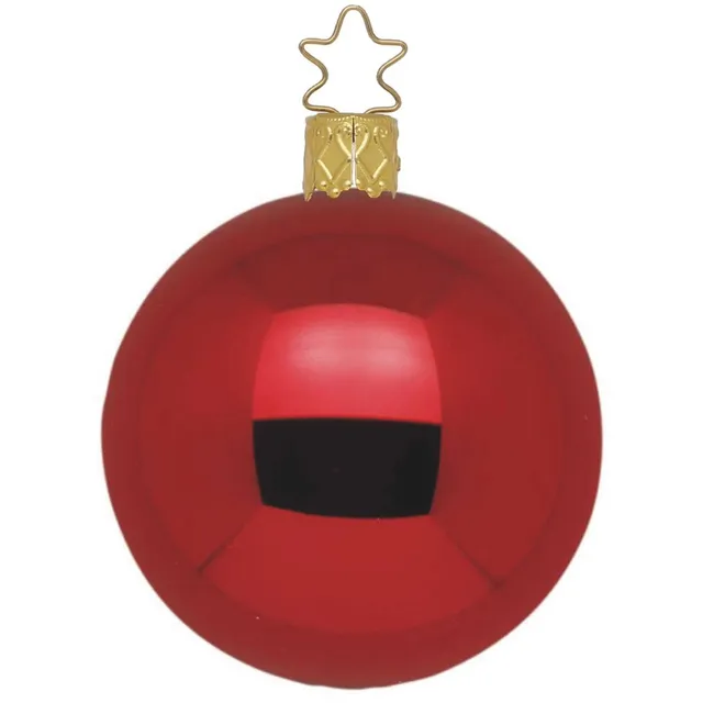 inge-glas-kugel-ochsenblut-glanz-15-cm-glas-christbaumkugel image 1