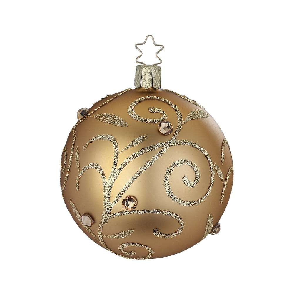 inge-glas-prachtvolles-funkeln-christbaumkugel-glas-8-cm image 1
