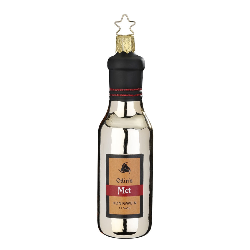 inge-glas-met-glas-anh-nger-gold-getr-nk-13-cm image 1