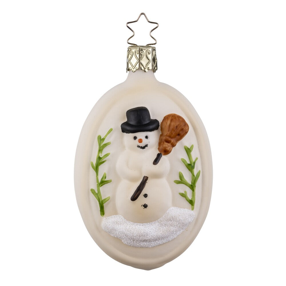 inge-glas-bemaltes-springerle-schneemann-glasfigur-8-5-cm image 1