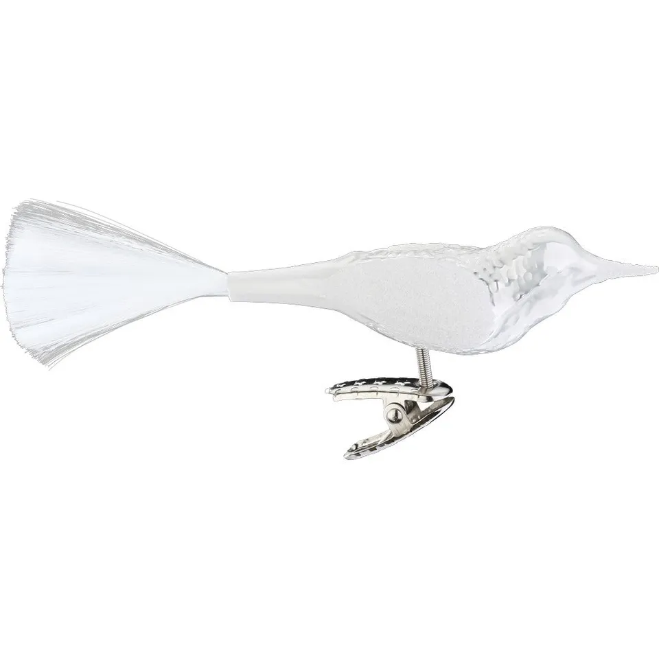 inge-glas-manufaktur-vogel-porzellanwei-opal-glas-anh-nger-10-cm image 1