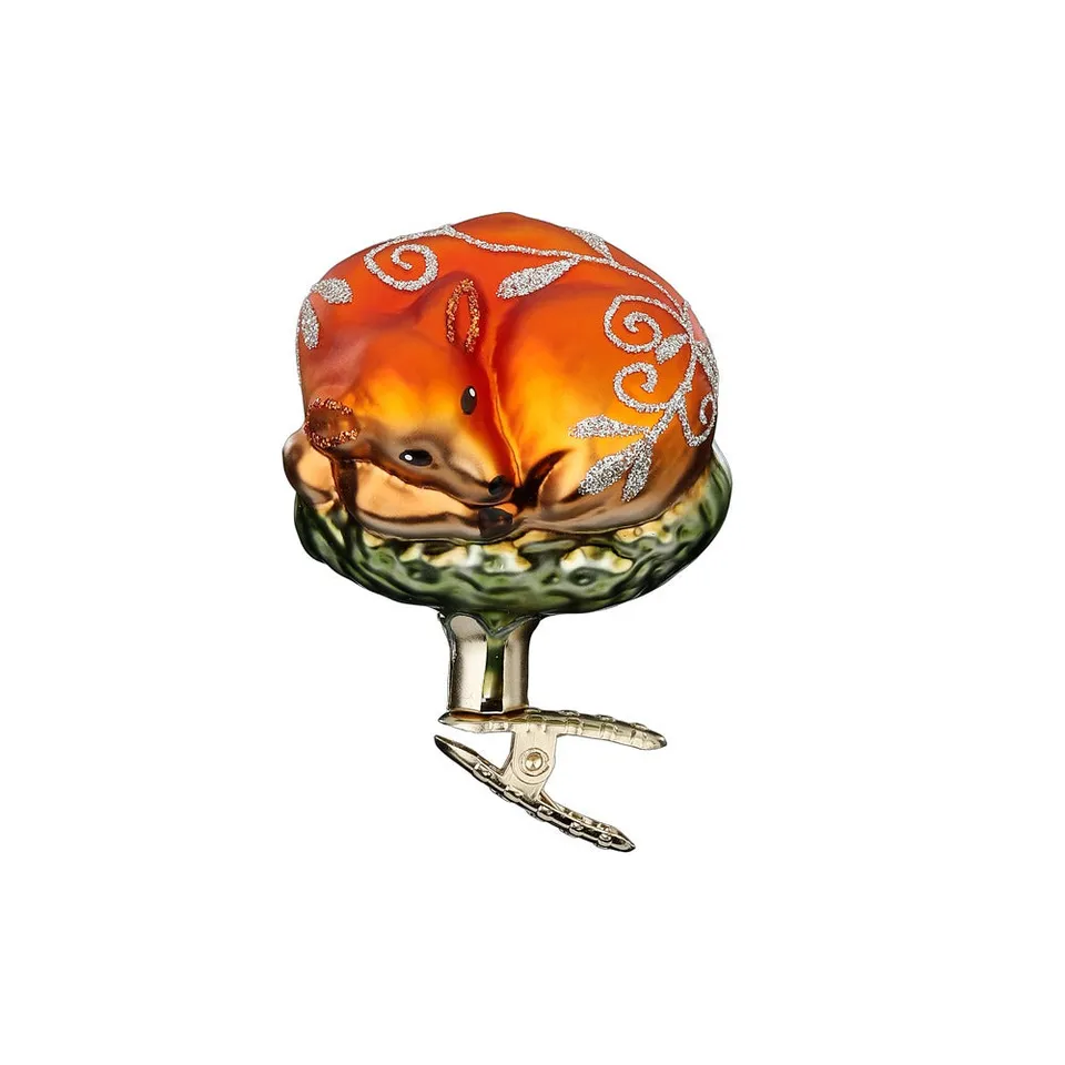 inge-glas-bezauberndes-reh-glas-weihnachtsfigur-6-5-cm image 1