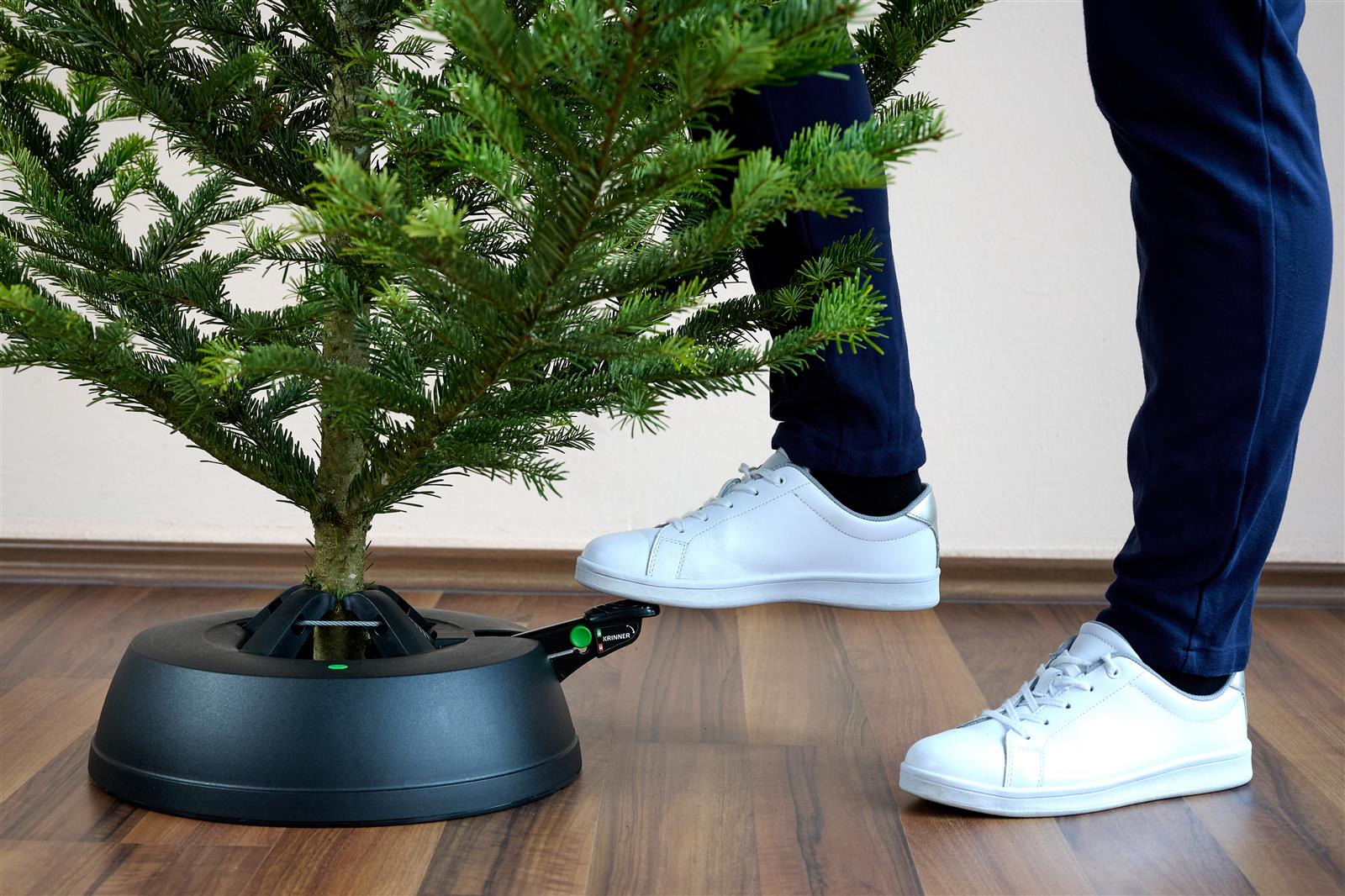 krinner-green-line-comfort-grip-s-christbaumst-nder-bis-2-3-m image 8