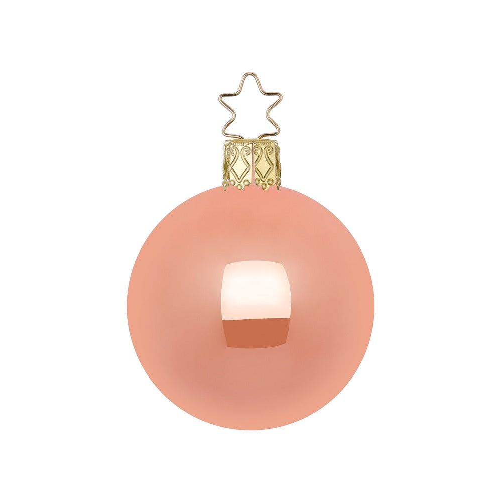 inge-glas-kugel-apricot-opal-glas-christbaumkugel-12-cm image 1