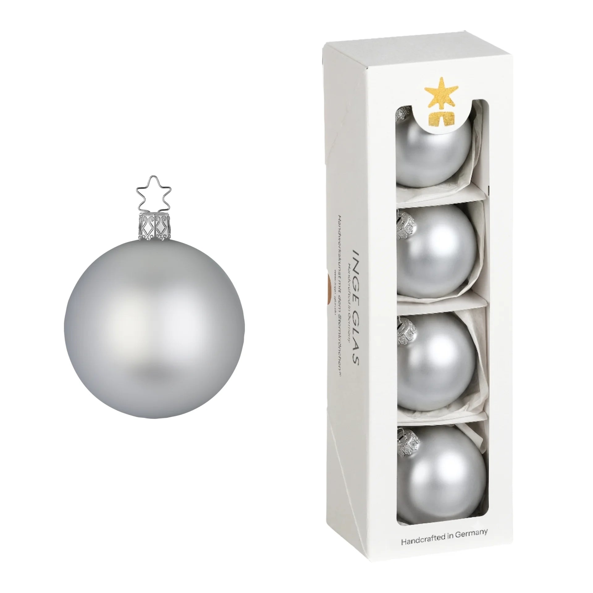 inge-glas-kugeln-christbaumkugel-glas-6-cm-perlgrau-matt image 1