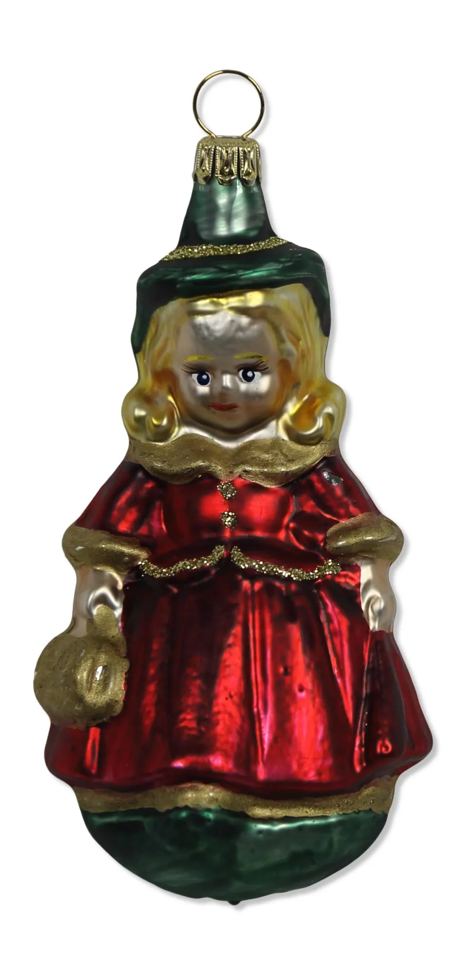 lauschaer-glas-m-dchen-christbaumschmuck-mundgeblasen image 1