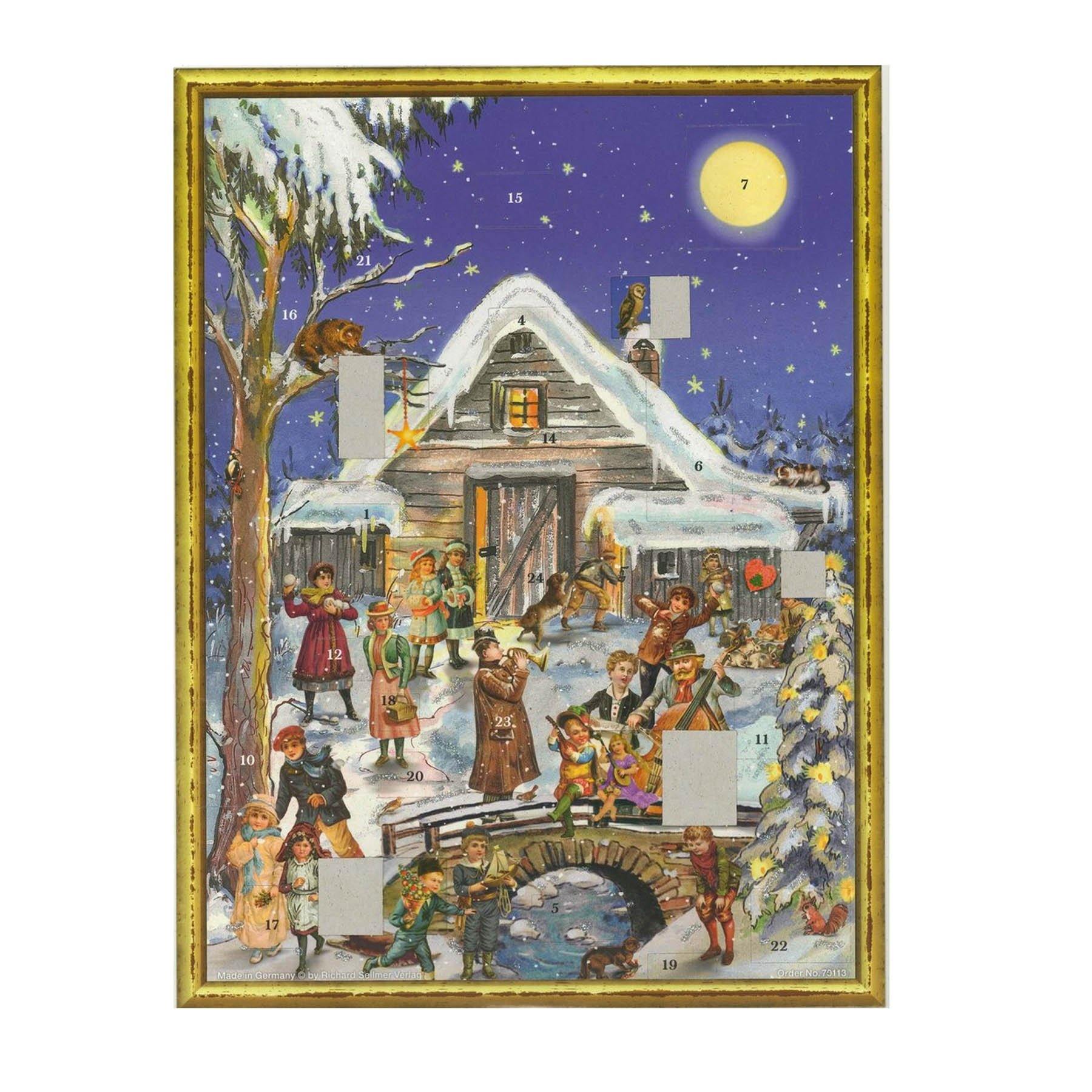 sellmer-verlag-adventskalender-weihnachtliche-musikanten-gro-format-hoch image 3
