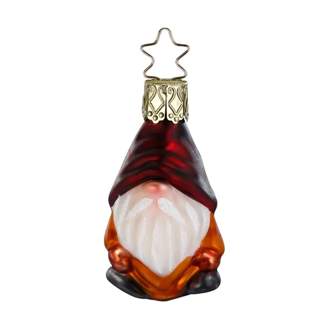 inge-glas-manufaktur-wichtel-anton-glas-weihnachtsanh-nger-6-cm image 1